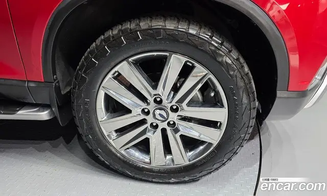 SsangYong Rexton 2020 2.2 автомат (гидро), миниатюра 7 SsangYong Rexton 2020 2.2 автомат (гидро), миниатюра 7