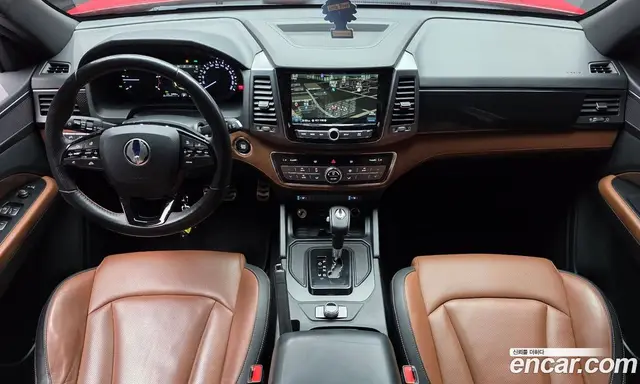 SsangYong Rexton 2020 2.2 автомат (гидро), миниатюра 10 SsangYong Rexton 2020 2.2 автомат (гидро), миниатюра 10