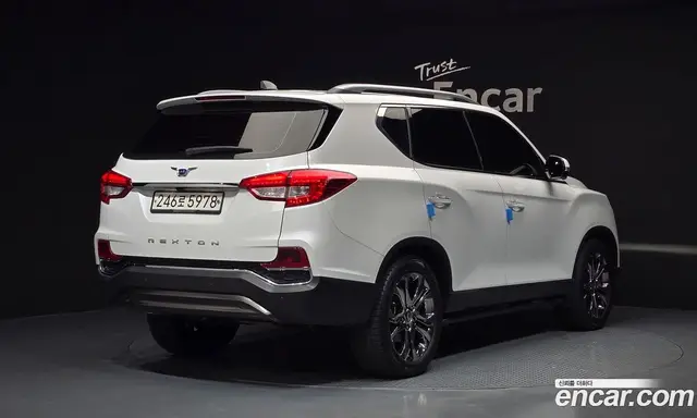 SsangYong Rexton 2020 2.2 автомат (гидро), миниатюра 2 SsangYong Rexton 2020 2.2 автомат (гидро), миниатюра 2