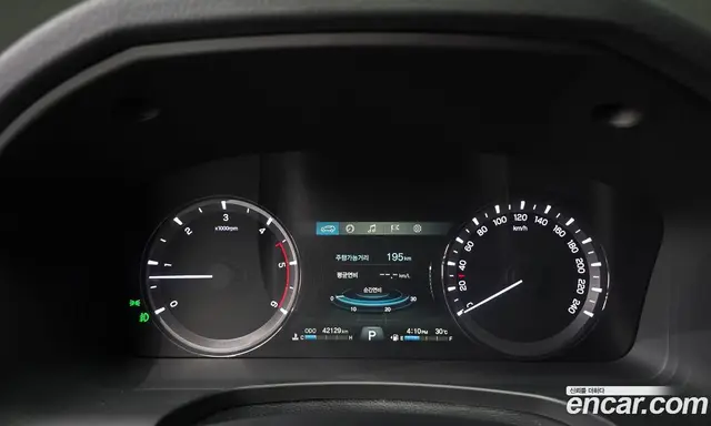 SsangYong Rexton 2020 2.2 автомат (гидро), миниатюра 11 SsangYong Rexton 2020 2.2 автомат (гидро), миниатюра 11