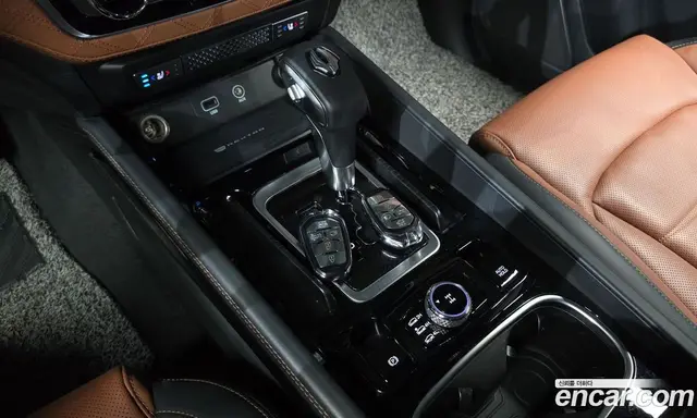 SsangYong Rexton 2020 2.2 автомат (гидро), миниатюра 12