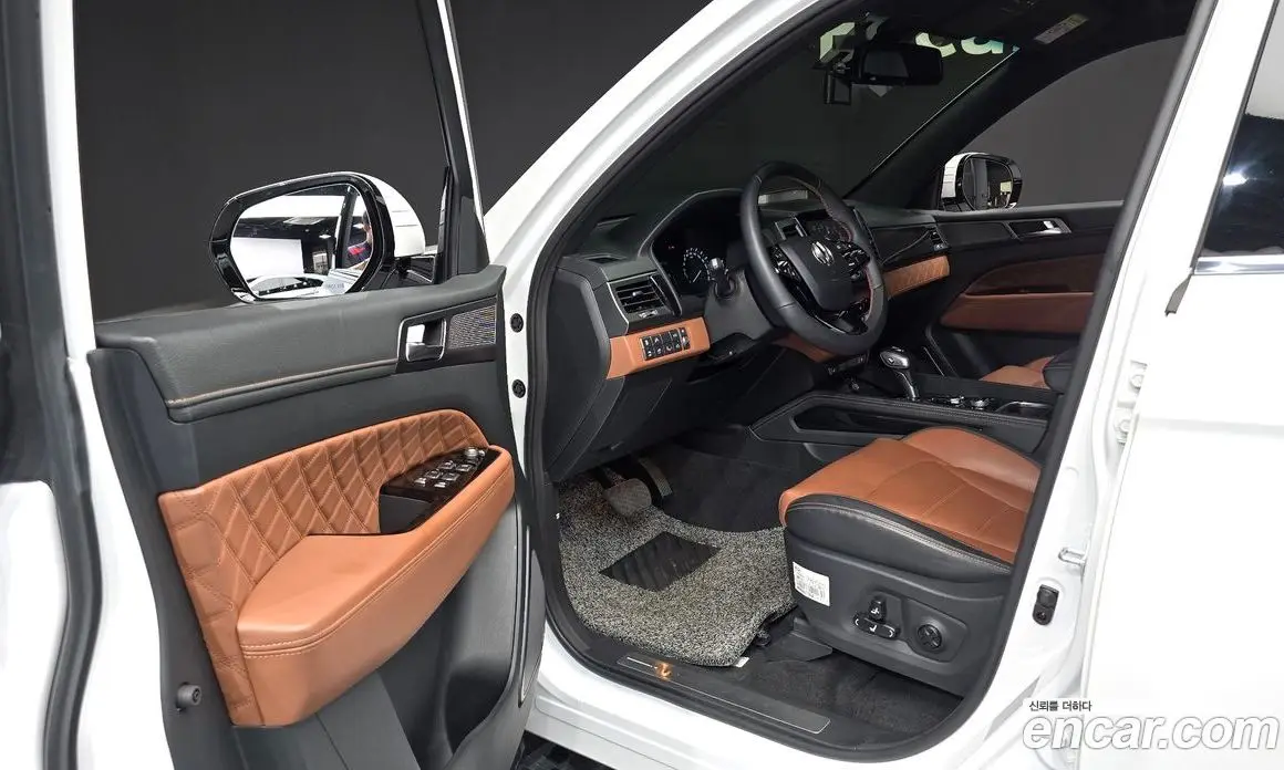SsangYong Rexton 2020 2.2 автомат (гидро), фото 13 SsangYong Rexton 2020 2.2 автомат (гидро), фото 13