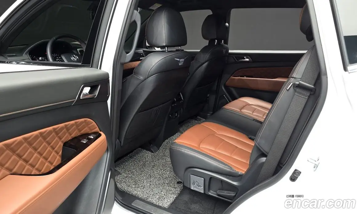 SsangYong Rexton 2020 2.2 автомат (гидро), фото 17 SsangYong Rexton 2020 2.2 автомат (гидро), фото 17