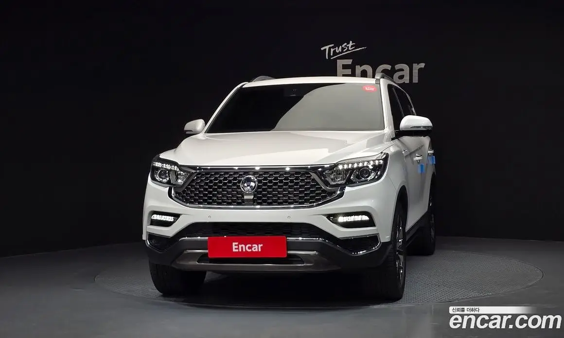 SsangYong Rexton 2020 2.2 автомат (гидро), фото 3 SsangYong Rexton 2020 2.2 автомат (гидро), фото 3