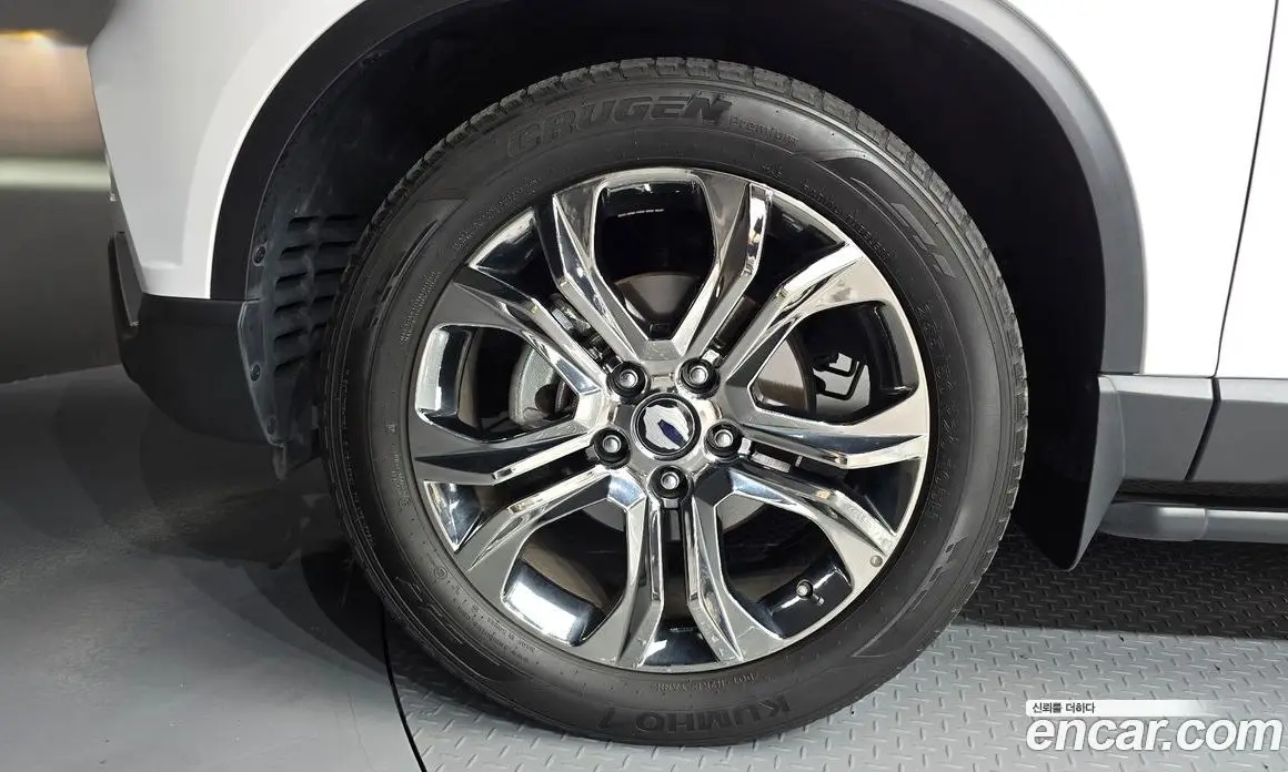 SsangYong Rexton 2020 2.2 автомат (гидро), фото 5 SsangYong Rexton 2020 2.2 автомат (гидро), фото 5