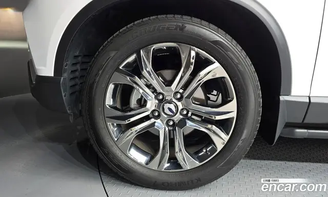 SsangYong Rexton 2020 2.2 автомат (гидро), миниатюра 5 SsangYong Rexton 2020 2.2 автомат (гидро), миниатюра 5