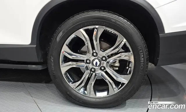 SsangYong Rexton 2020 2.2 автомат (гидро), миниатюра 7 SsangYong Rexton 2020 2.2 автомат (гидро), миниатюра 7