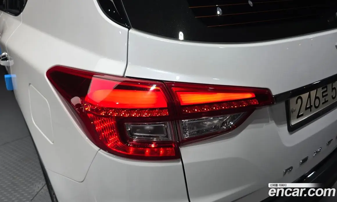 SsangYong Rexton 2020 2.2 автомат (гидро), фото 9 SsangYong Rexton 2020 2.2 автомат (гидро), фото 9