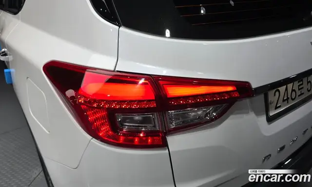 SsangYong Rexton 2020 2.2 автомат (гидро), миниатюра 9 SsangYong Rexton 2020 2.2 автомат (гидро), миниатюра 9