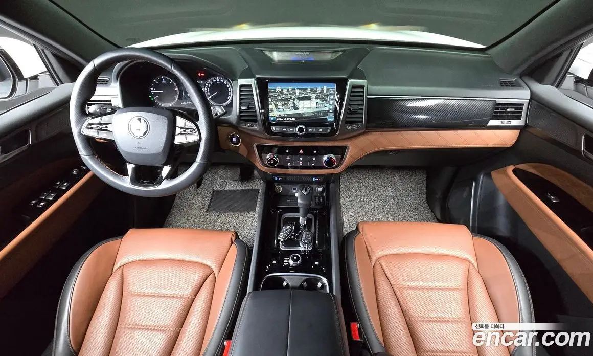 SsangYong Rexton 2020 2.2 автомат (гидро), фото 10 SsangYong Rexton 2020 2.2 автомат (гидро), фото 10