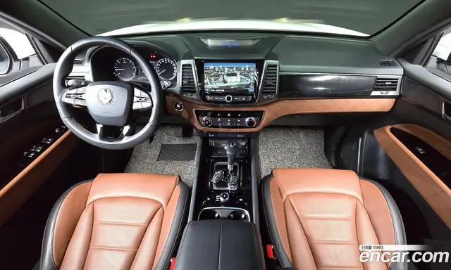 SsangYong Rexton 2020 2.2 автомат (гидро), миниатюра 10 SsangYong Rexton 2020 2.2 автомат (гидро), миниатюра 10