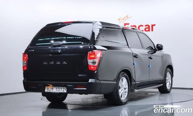 SsangYong Rexton 2020 2.2 автомат (гидро), миниатюра 2
