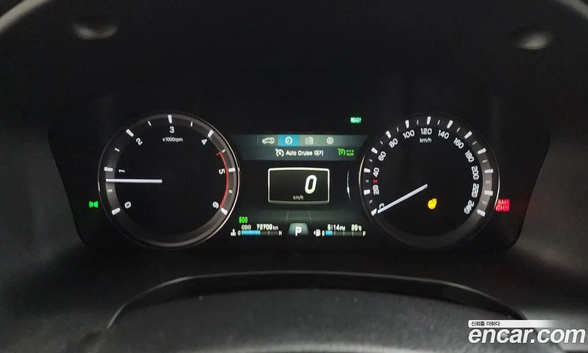 SsangYong Rexton 2020 2.2 автомат (гидро), фото 11