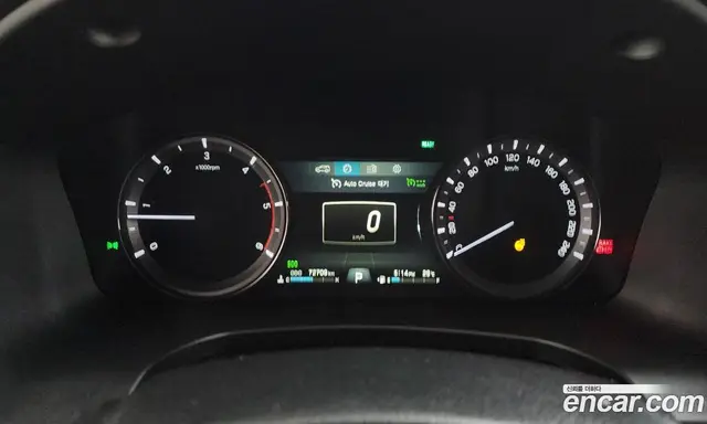 SsangYong Rexton 2020 2.2 автомат (гидро), миниатюра 11