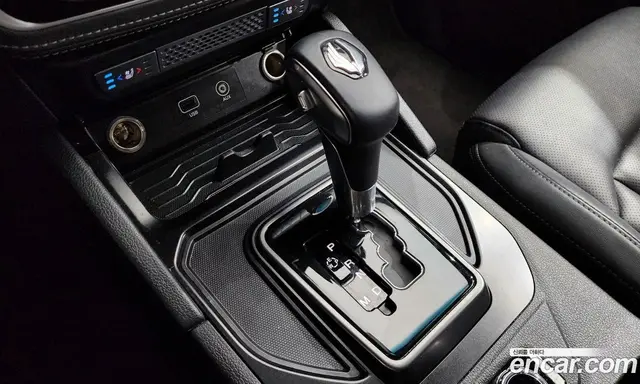 SsangYong Rexton 2020 2.2 автомат (гидро), миниатюра 12