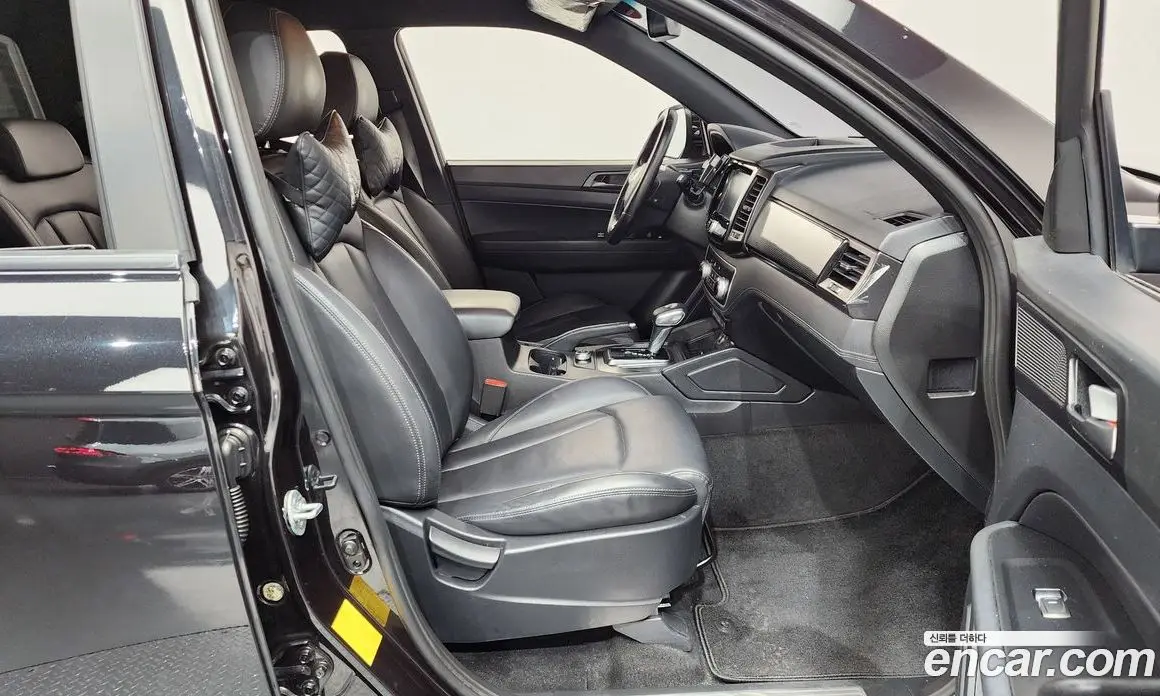 SsangYong Rexton 2020 2.2 автомат (гидро), фото 16