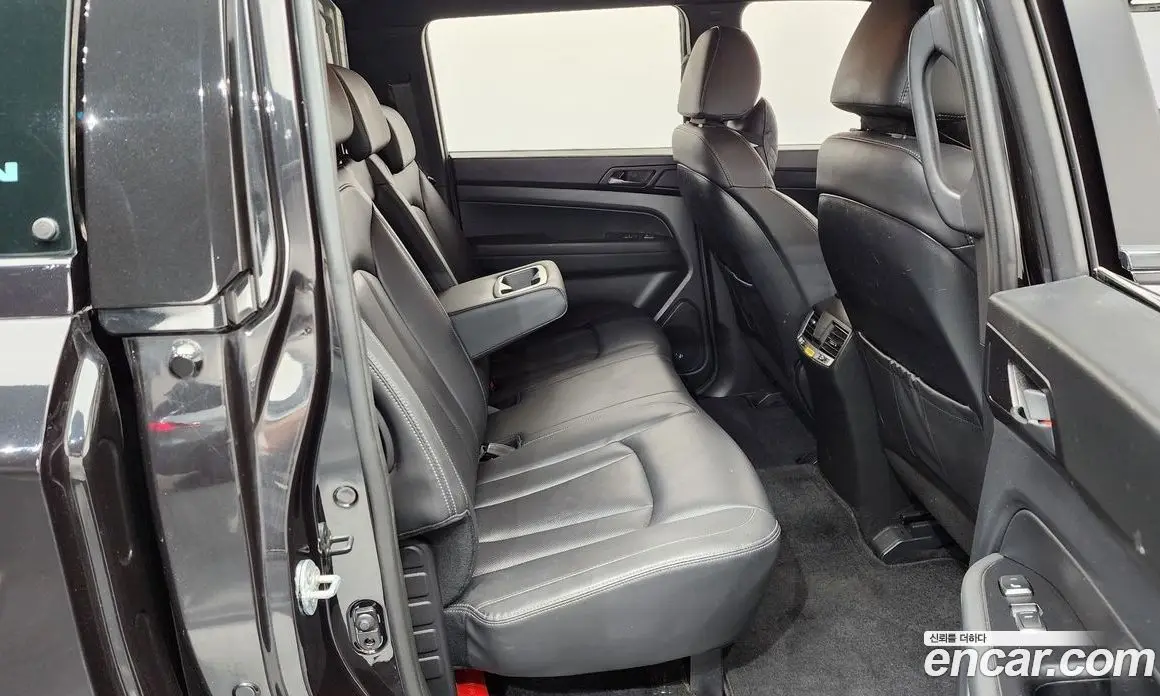 SsangYong Rexton 2020 2.2 автомат (гидро), фото 17