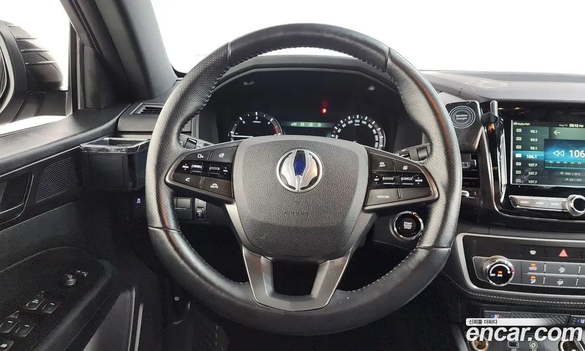 SsangYong Rexton 2020 2.2 автомат (гидро), фото 18