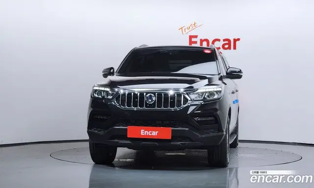 SsangYong Rexton 2020 2.2 автомат (гидро), миниатюра 3