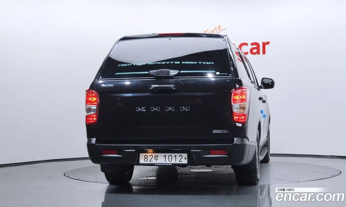 SsangYong Rexton 2020 2.2 автомат (гидро), фото 4