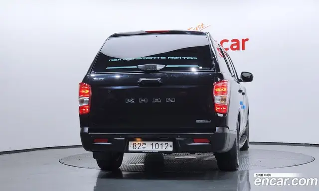 SsangYong Rexton 2020 2.2 автомат (гидро), миниатюра 4