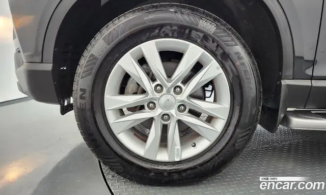 SsangYong Rexton 2020 2.2 автомат (гидро), миниатюра 5