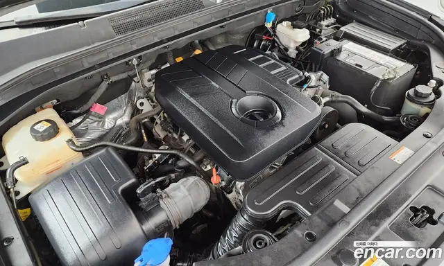 SsangYong Rexton 2020 2.2 автомат (гидро), миниатюра 6