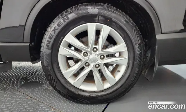 SsangYong Rexton 2020 2.2 автомат (гидро), миниатюра 7