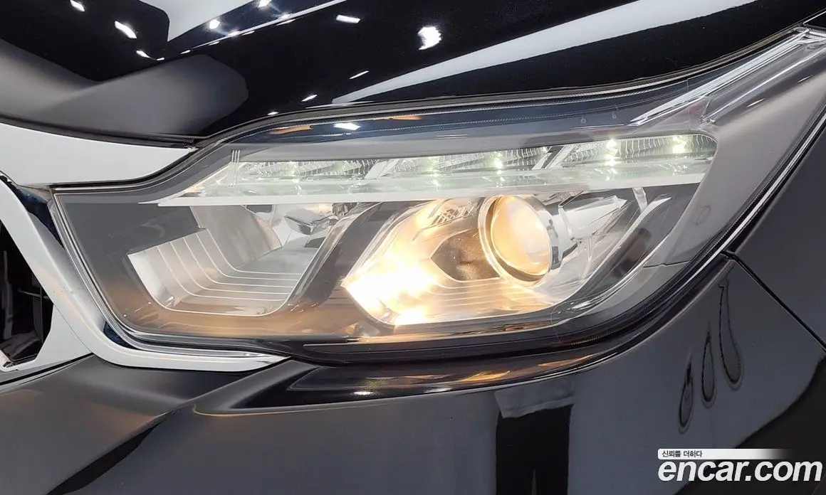 SsangYong Rexton 2020 2.2 автомат (гидро), фото 8