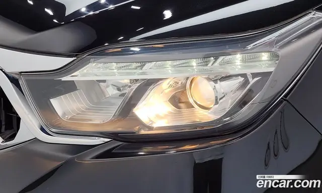 SsangYong Rexton 2020 2.2 автомат (гидро), миниатюра 8