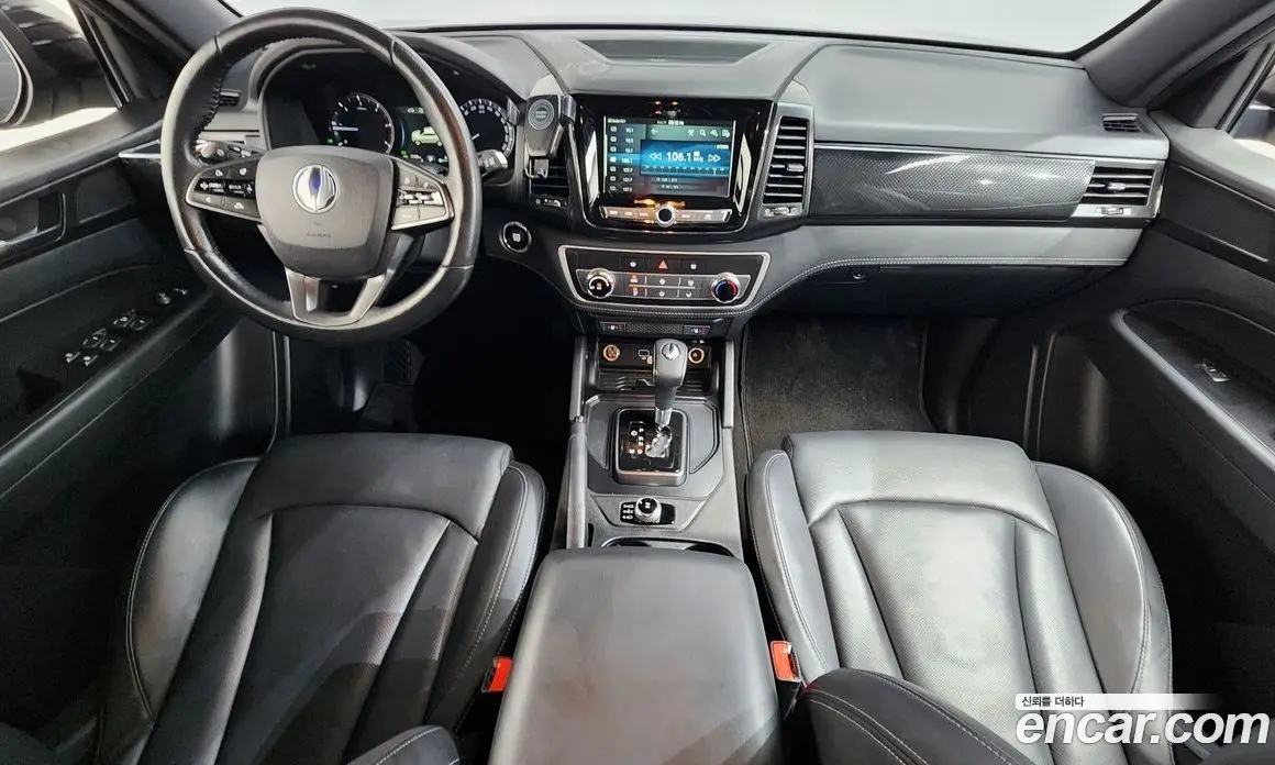 SsangYong Rexton 2020 2.2 автомат (гидро), фото 10