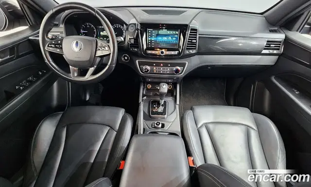SsangYong Rexton 2020 2.2 автомат (гидро), миниатюра 10