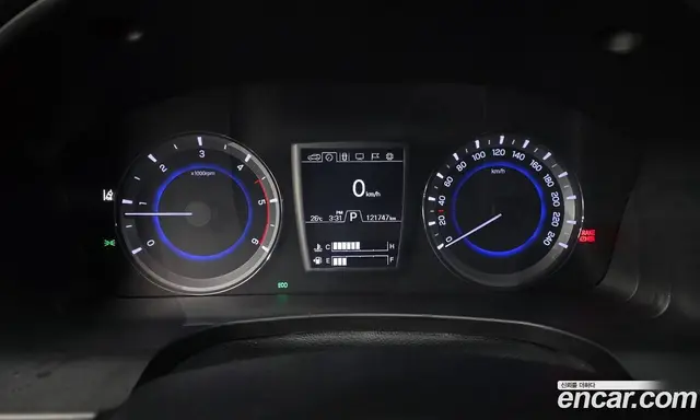 SsangYong Rexton 2021 2.2 автомат (гидро), миниатюра 11