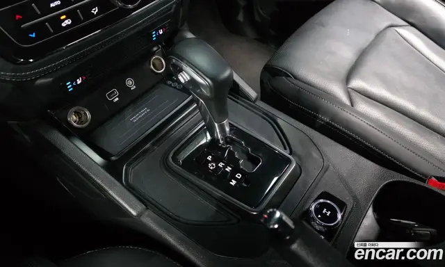 SsangYong Rexton 2021 2.2 автомат (гидро), миниатюра 12