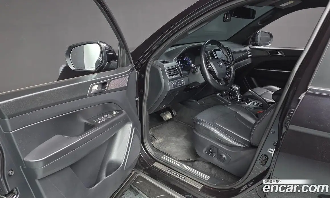 SsangYong Rexton 2021 2.2 автомат (гидро), фото 13