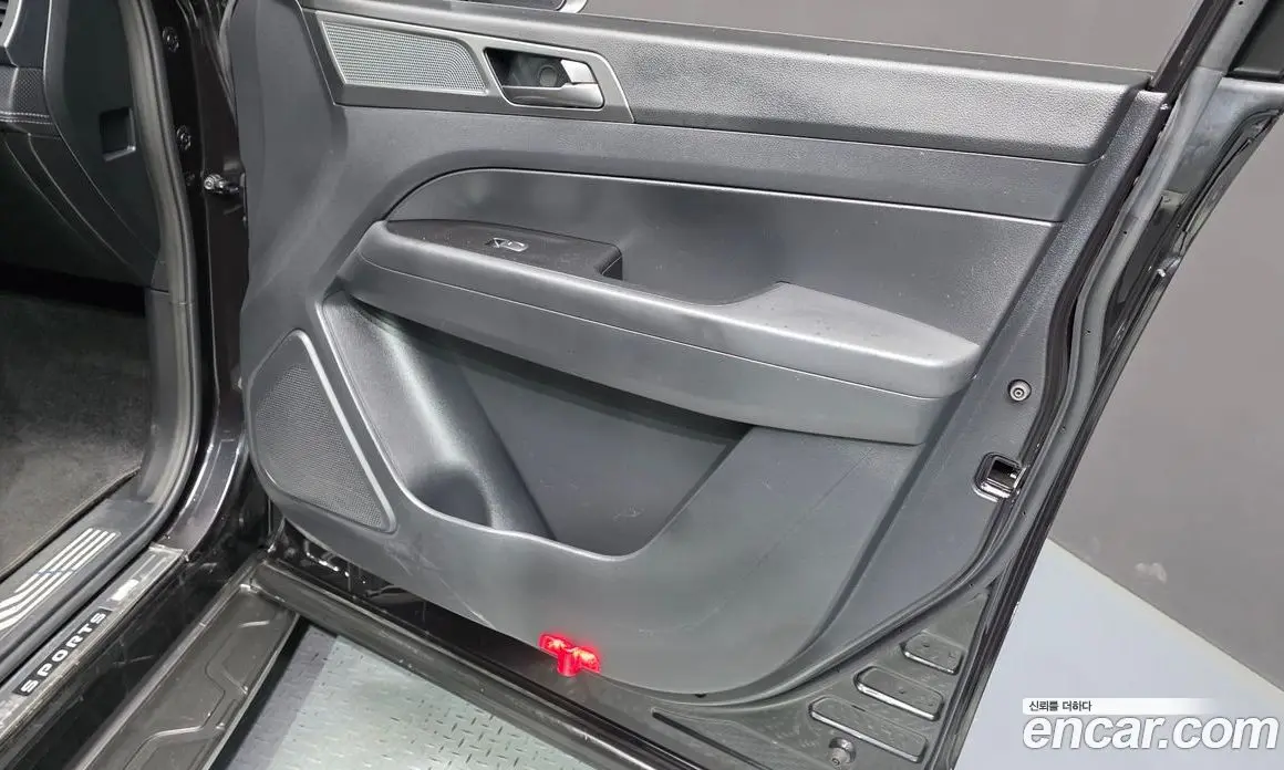 SsangYong Rexton 2021 2.2 автомат (гидро), фото 14