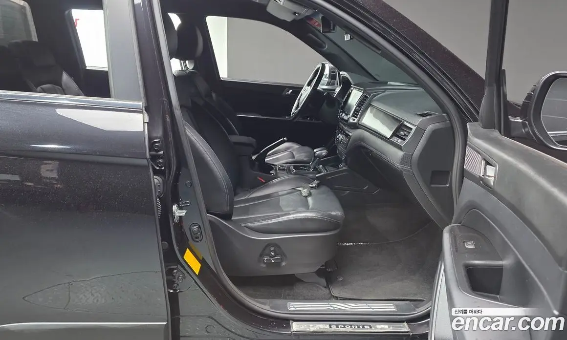 SsangYong Rexton 2021 2.2 автомат (гидро), фото 16