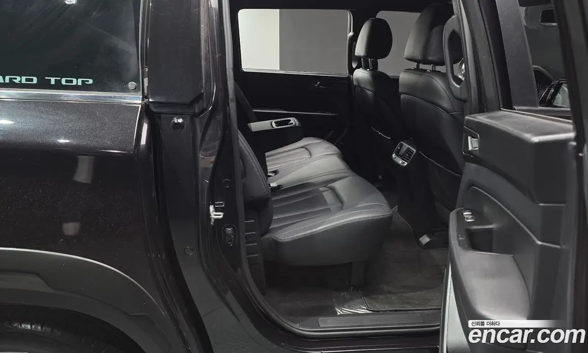 SsangYong Rexton 2021 2.2 автомат (гидро), фото 17