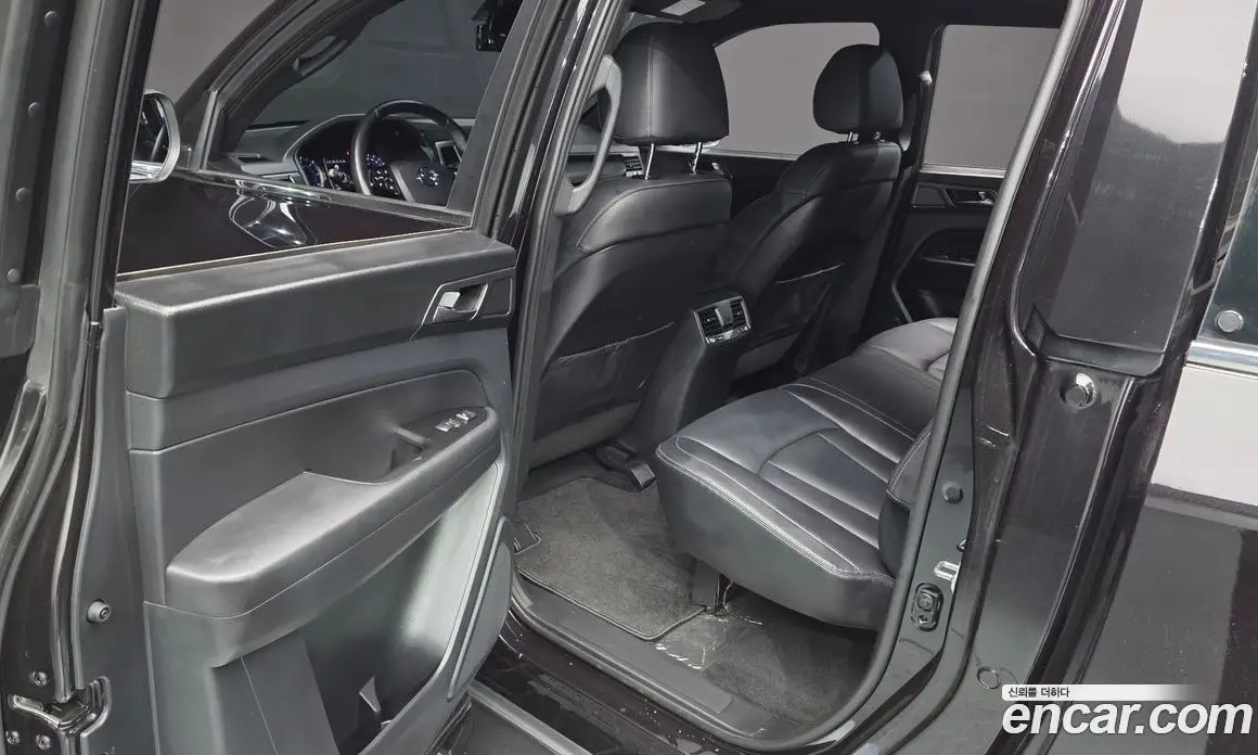SsangYong Rexton 2021 2.2 автомат (гидро), фото 18