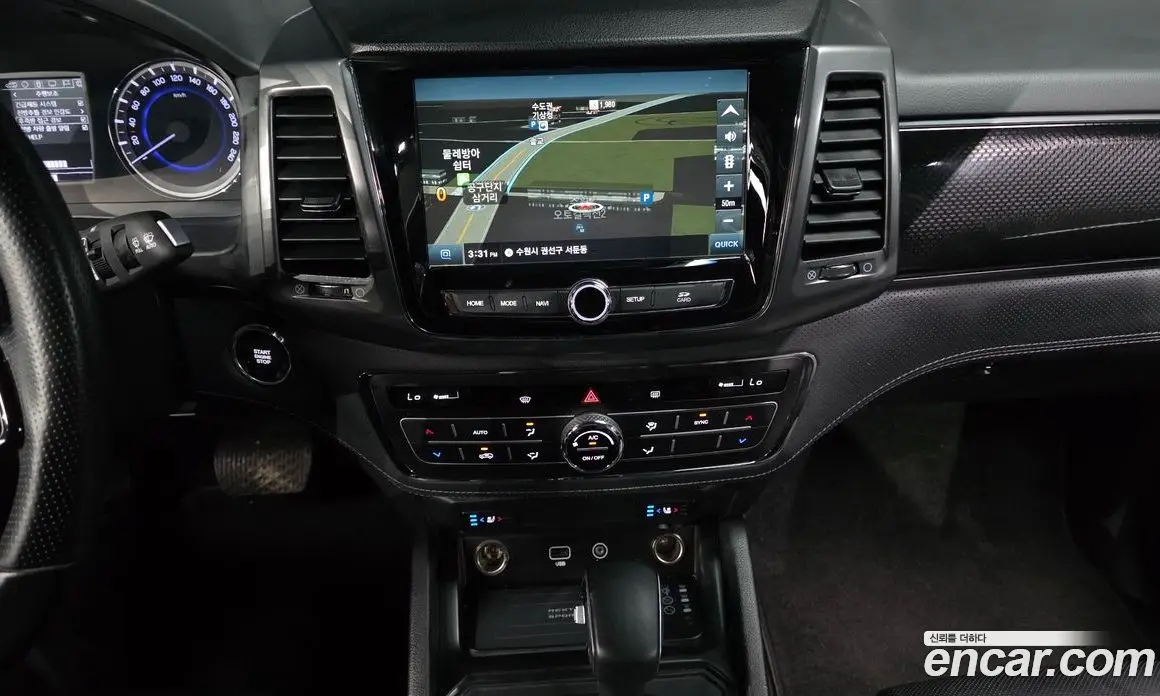 SsangYong Rexton 2021 2.2 автомат (гидро), фото 19