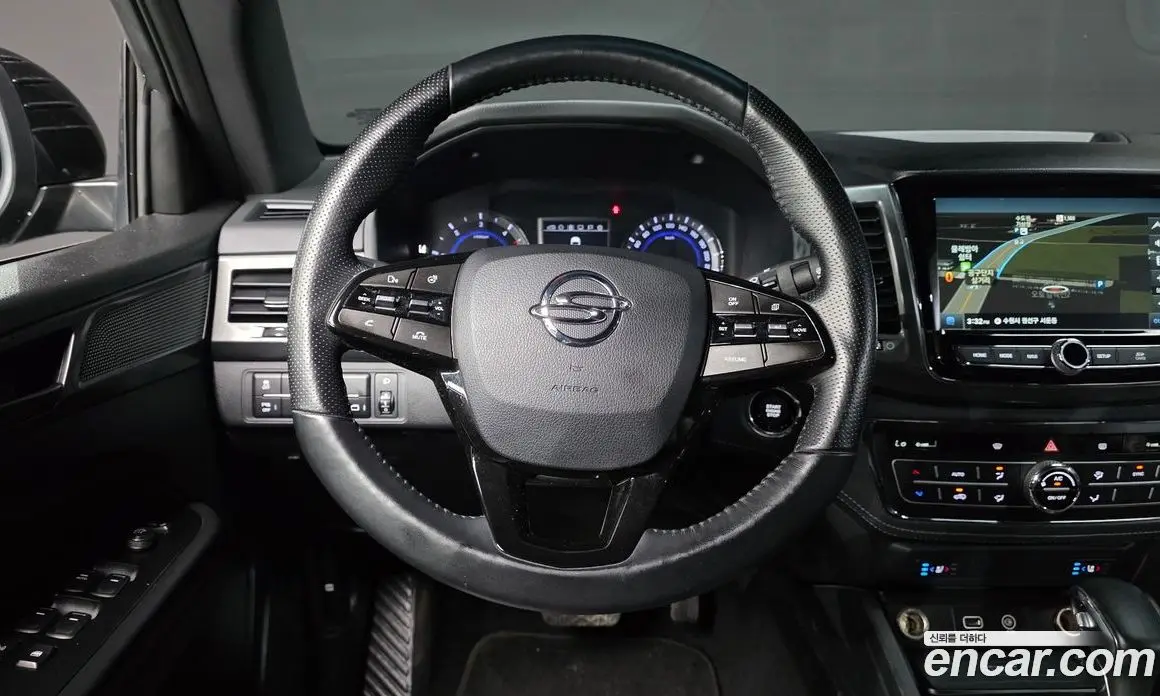 SsangYong Rexton 2021 2.2 автомат (гидро), фото 20