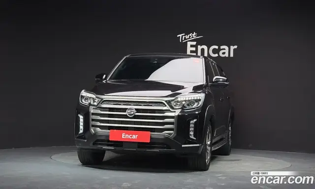 SsangYong Rexton 2021 2.2 автомат (гидро), миниатюра 3