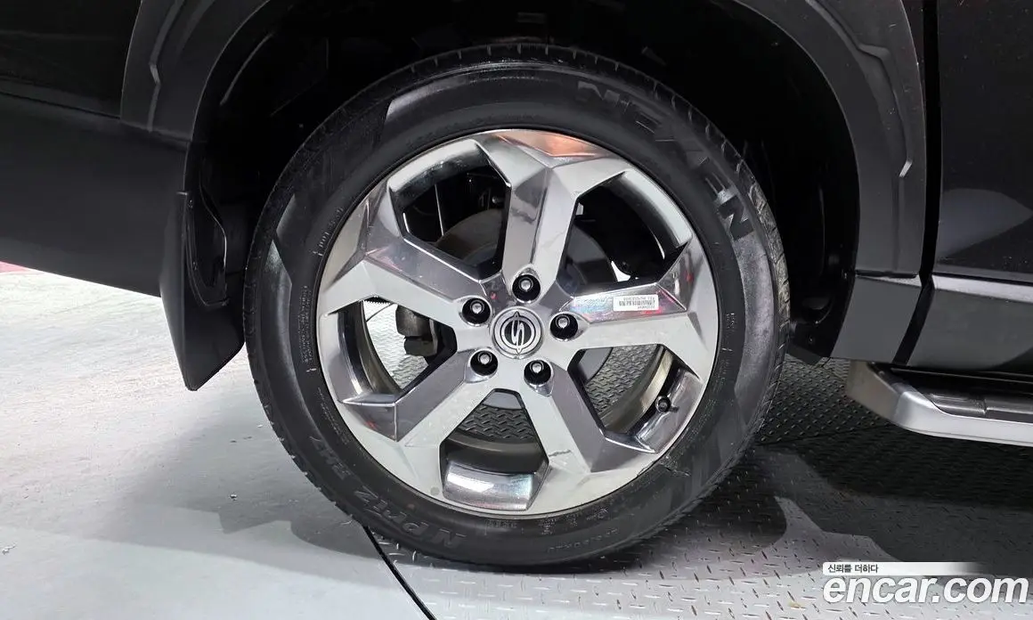 SsangYong Rexton 2021 2.2 автомат (гидро), фото 5