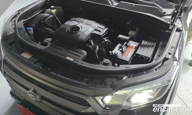 SsangYong Rexton 2021 2.2 автомат (гидро), миниатюра 6