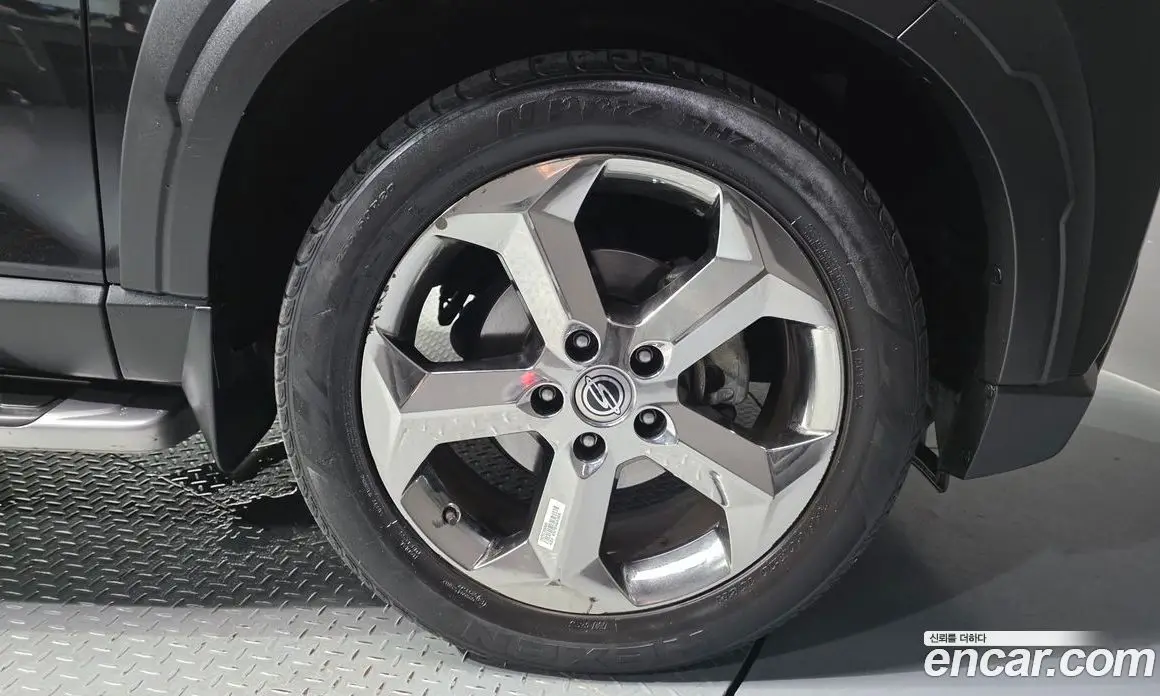 SsangYong Rexton 2021 2.2 автомат (гидро), фото 7