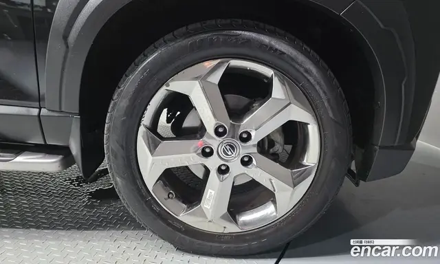SsangYong Rexton 2021 2.2 автомат (гидро), миниатюра 7