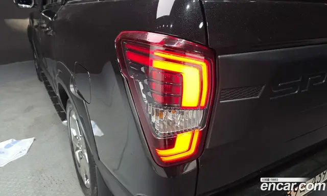 SsangYong Rexton 2021 2.2 автомат (гидро), миниатюра 9