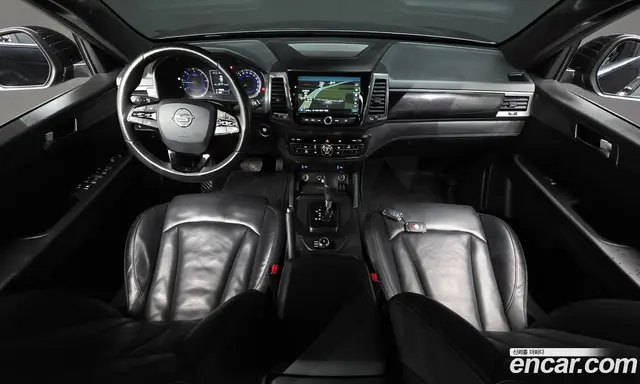 SsangYong Rexton 2021 2.2 автомат (гидро), миниатюра 10