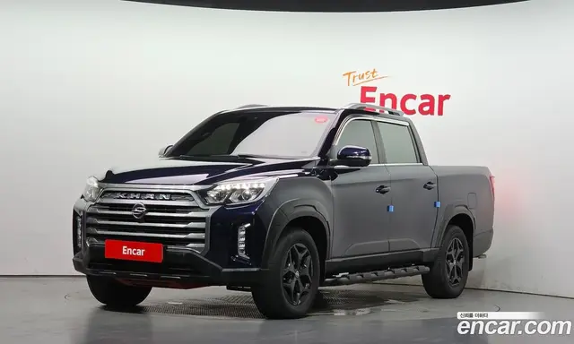 SsangYong Rexton, 2021, 66 693 км