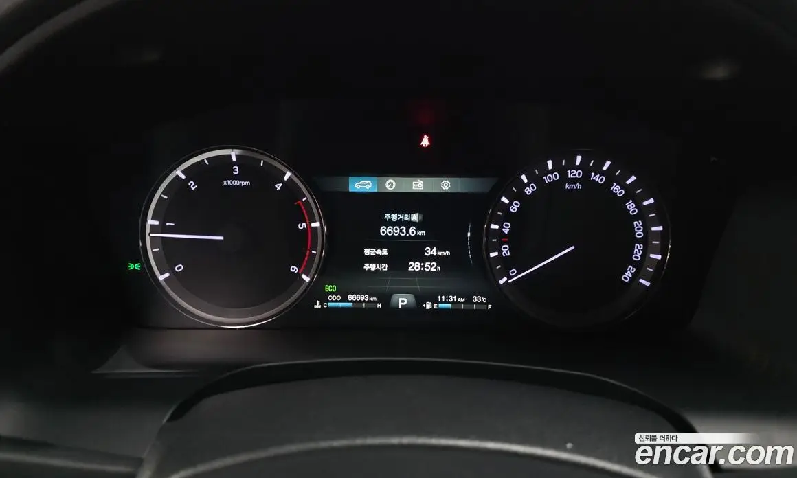 SsangYong Rexton 2021 2.2 автомат (гидро), фото 11